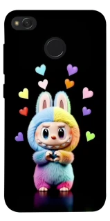 Чехол на Xiaomi Redmi 4X Labubu Love фото 1 из 1
