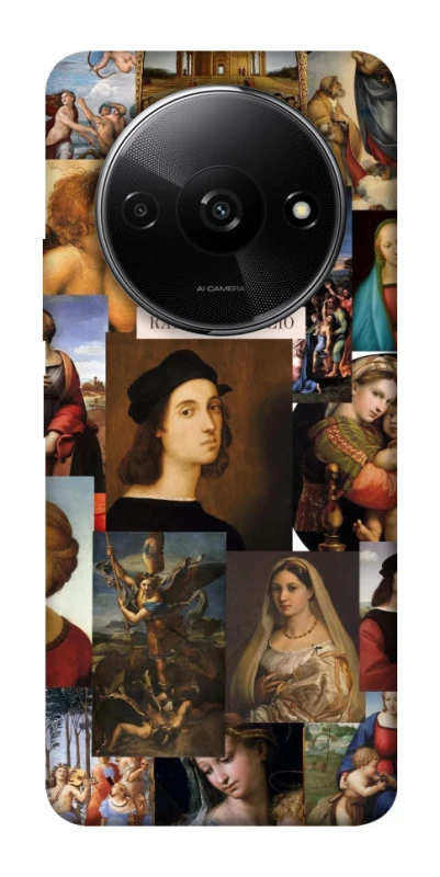 Чохол на Xiaomi Redmi A3 Raphael Sanzio фото 1 з 1