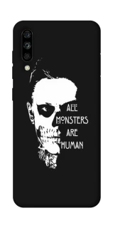 Чохол на ZTE Blade A7s (2019) All Monsters are Human фото 1 з 1