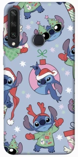 Чехол на Huawei Y6p Stitch ver.20 фото 1 из 1