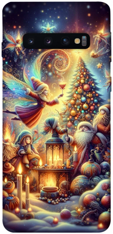 Чохол на Samsung Galaxy S10 Christmas spirit ver.16 фото 1 з 1