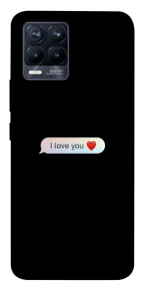 Чохол на Realme 8 Love aesthetic ver.10 фото 1 з 1