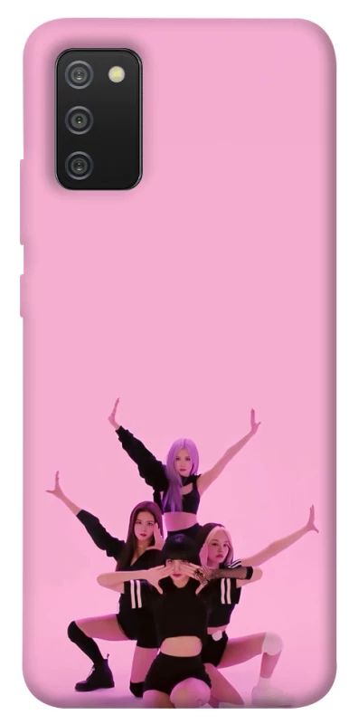 Чохол на Samsung Galaxy A02s BLACKPINK v3 фото 1 з 1