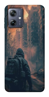Чохол на Motorola Moto G54 Сталкер v8 фото 1 Чохол на Motorola Moto G54 Сталкер v8 фото 1 з 1