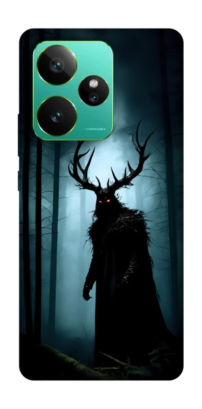 Чохол на Realme GT 7 Forest demon фото 1 з 1