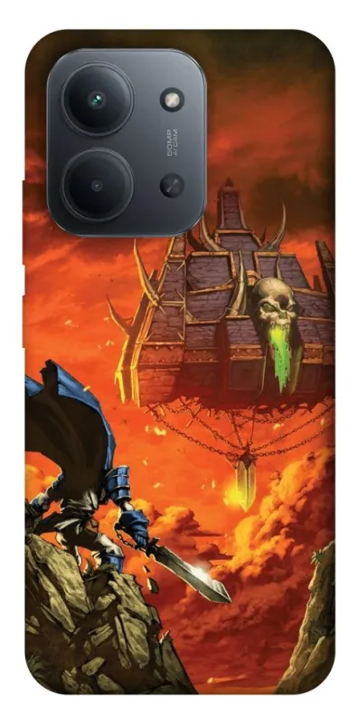 Чохол на Xiaomi Redmi 15C (EU) WOW Forever v2 фото 1 з 1