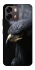 Чехол на Oppo A6 black eagle фото 1 из 2