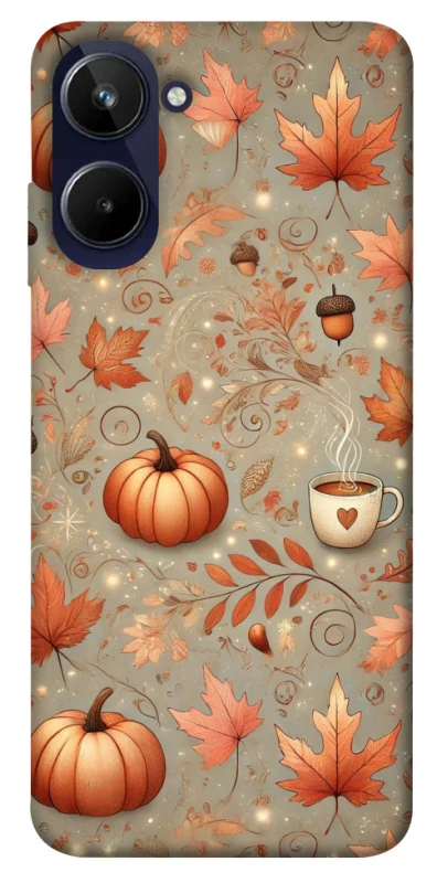 Чохол на Realme 10 4G Autumn vibes ver.1 фото 1 з 1