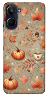 Чехол на Realme 10 4G Autumn vibes ver.1 фото 1 из 1