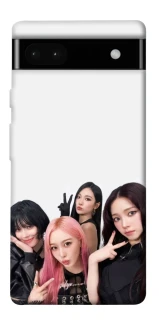 Чохол на Google Pixel 6a Aespa v2 фото 1 з 1