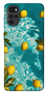 Чехол на Motorola Moto G22 Lemon фото 1 из 1