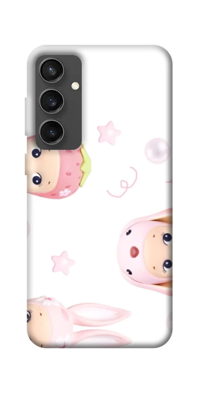 Чохол на Samsung Galaxy S24 FE Sweet Carousel фото 1 з 1