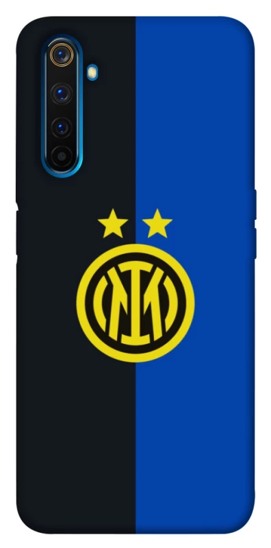 Чехол на Realme 6 Pro FC Inter v1 фото 1 из 1