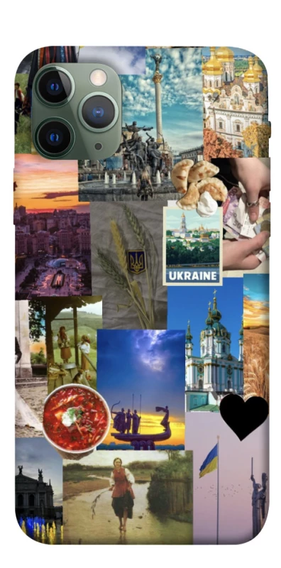 Чохол на Apple iPhone 11 Pro (5.8") Ukraine style ver.1 фото 1 з 1