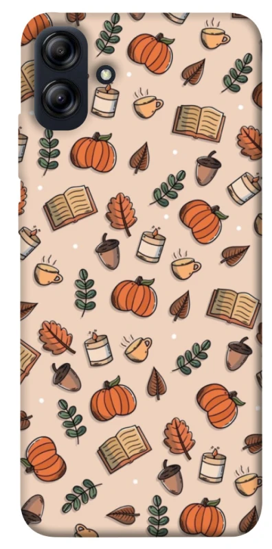 Чохол на Samsung Galaxy A04e Autumn vibes ver.5 фото 1 з 1