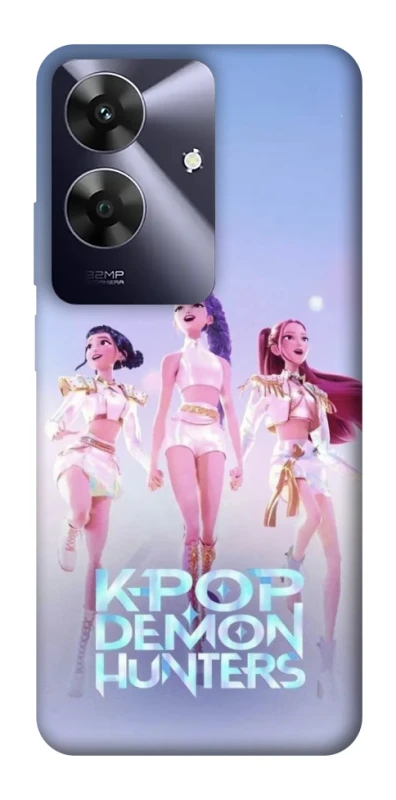 Чохол на Realme Note 60 K-Pop Demon Hunters ver.7 фото 1 з 1