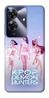 Чехол на Realme Note 60 K-Pop Demon Hunters ver.7 фото 1 из 1
