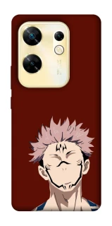 Чехол на Infinix Zero 30 4G Sakuna v3 фото 1 из 1