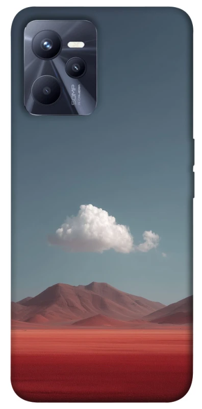 Чохол на Realme C35 Cloud mountain фото 1 з 1