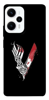 Чохол на Xiaomi Poco F5 / Note 12 Turbo V-Vikings фото 1 з 1