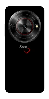Чехол на ZTE Nubia Focus Love aesthetic ver.9 фото 1 из 1