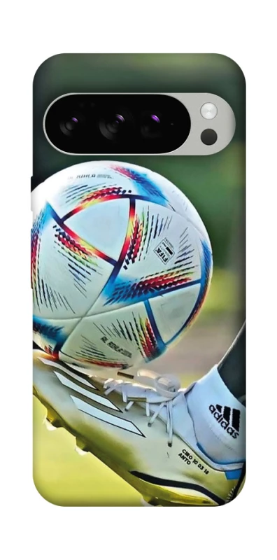 Чохол на Google Pixel 10 Pro Football Ball v2 фото 1 з 1