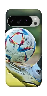 Чохол на Google Pixel 10 Pro Football Ball v2 фото 1 з 1