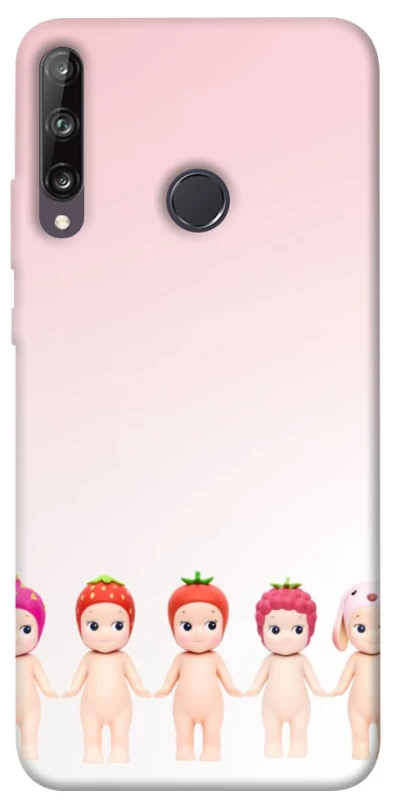 Чехол на Huawei P40 Lite E Sonny фото 1 из 1