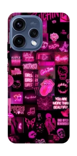 Чехол на Oppo Reno 15 Hot collage ver.8 фото 1 из 2