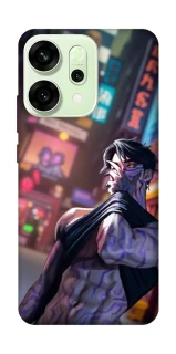 Чехол на Oppo Reno 14 k-pop demon hunters v5 фото 1 из 1