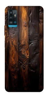 Чехол на ZTE Blade A71 Дерево v2 фото 1 из 1