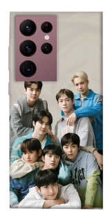 Чехол на Samsung Galaxy S22 Ultra EXO фото 1 из 1