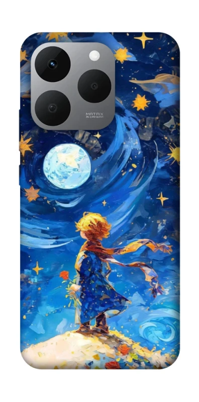 Чехол на Realme 15T Little Prince фото 1 из 1