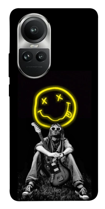 Чохол на Oppo Reno 10 Nirvana ver.2 фото 1 з 1