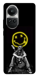 Чехол на Oppo Reno 10 Nirvana ver.2 фото 1 из 1