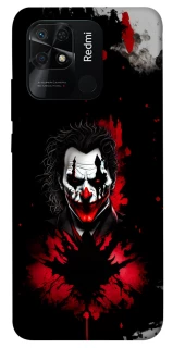 Чехол на Xiaomi Redmi 10C Joker Horror фото 1 из 1