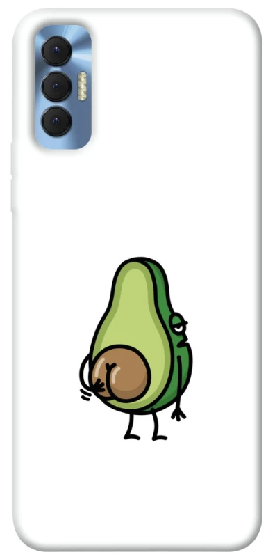 Чехол на TECNO Spark 8P Авокадо с сюрпризом фото 1 из 1