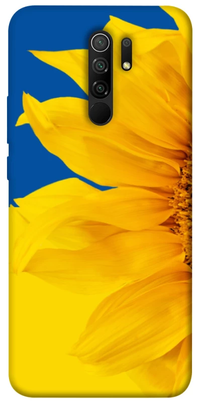 Чехол на Xiaomi Redmi 9 Sunflower фото 1 из 1