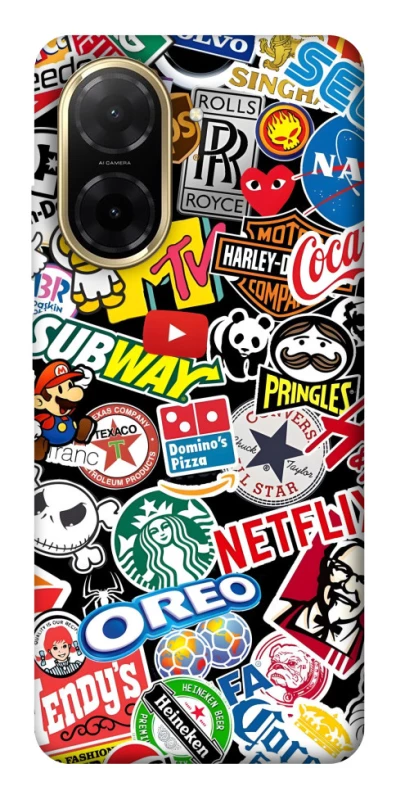 Чохол на Xiaomi Redmi A5 (Europe version) brands фото 1 з 1