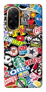 Чехол на Xiaomi Redmi A5 (Europe version) brands фото 1 из 1