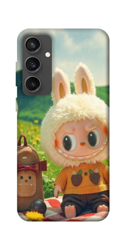 Чохол на Samsung Galaxy S24 FE Labubu Smile Edition фото 1 з 1