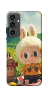 Чехол на Samsung Galaxy S24 FE Labubu Smile Edition фото 1 из 1