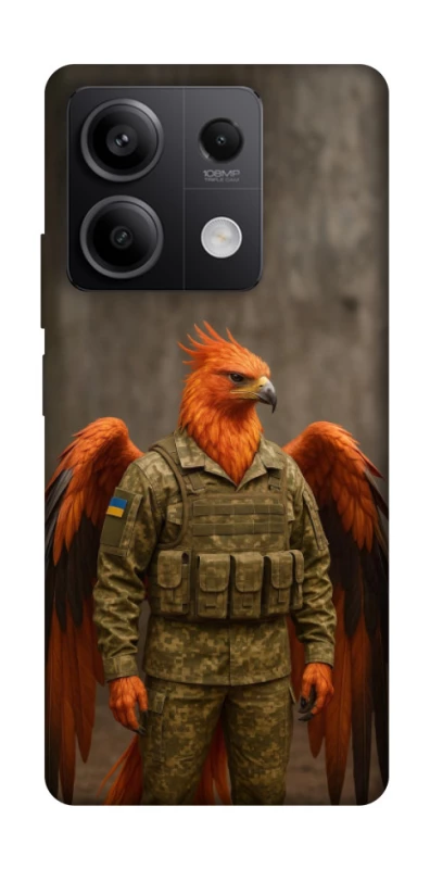 Чохол на Xiaomi Redmi Note 13 5G Фенікс захисник фото 1 з 1