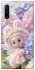 Чохол на Samsung Galaxy Note 10 Labubu & Flowers ver.1 фото 1 з 1