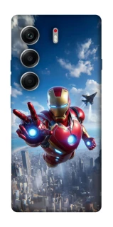 Чохол на Tecno Camon 40 Ironman v3 фото 1 з 1