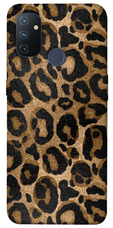 Чехол на OnePlus Nord N100 Leopard Skin фото 1 из 1