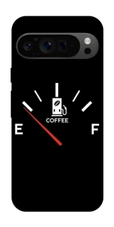 Чехол на Google Pixel 9 Pro Сoffee speedometer фото 1 из 1