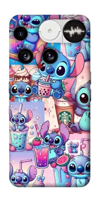 Чохол на Nothing Phone (3) Stitch ver.25 фото 1 з 1
