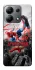 Чохол на Xiaomi Redmi Note 13 4G Spider Man ver.1 фото 1 з 1