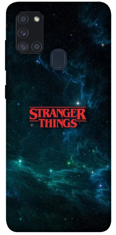 Чохол на Samsung Galaxy A21s Stranger Things ver.30 фото 1 з 1